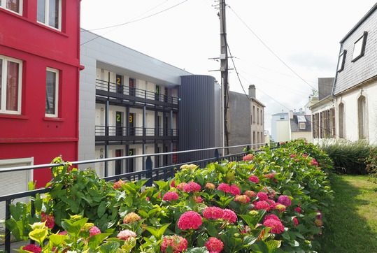 Studio étudiant – BREST CENTRE VILLE