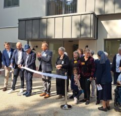 Ste Angèle: un habitat inclusif pour les séniors autonomes