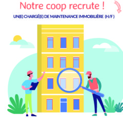 Notre coop recrute !